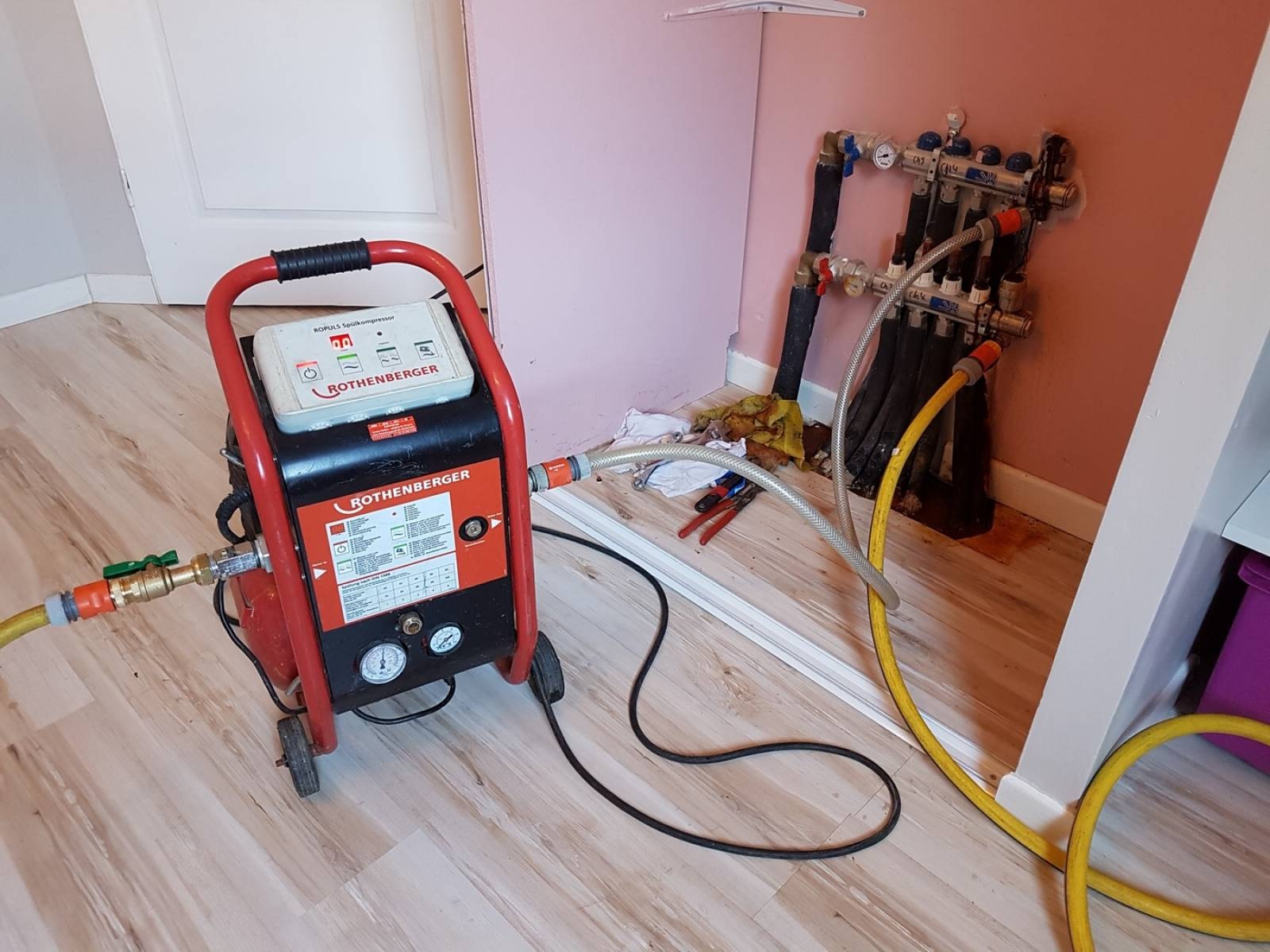 Koşuyolu İmmergas Kombi Bakımı